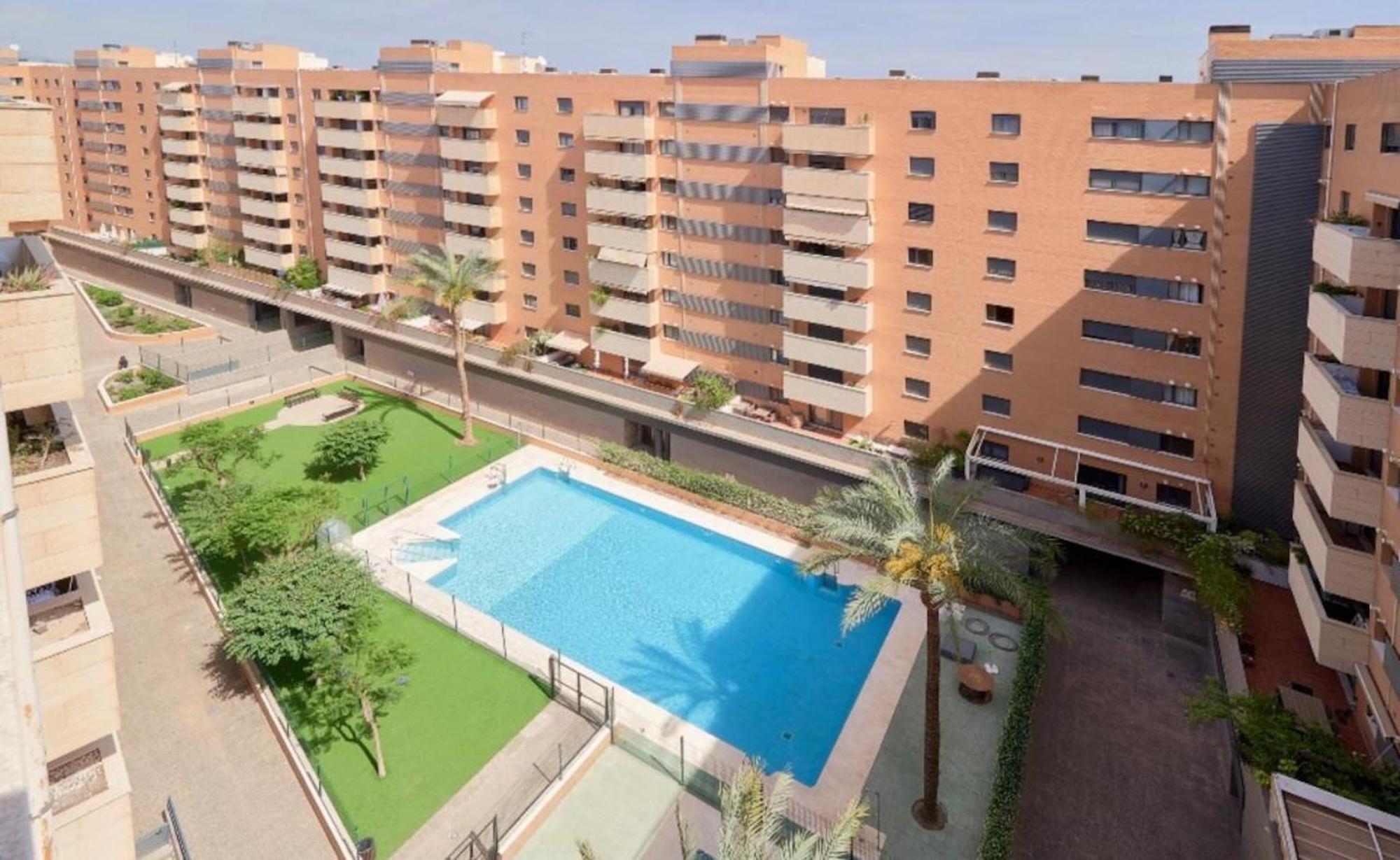 Holidays2Malaga Heroe De Sostoa Con Piscina Junto Estacion Ave Y Playa Exterior foto