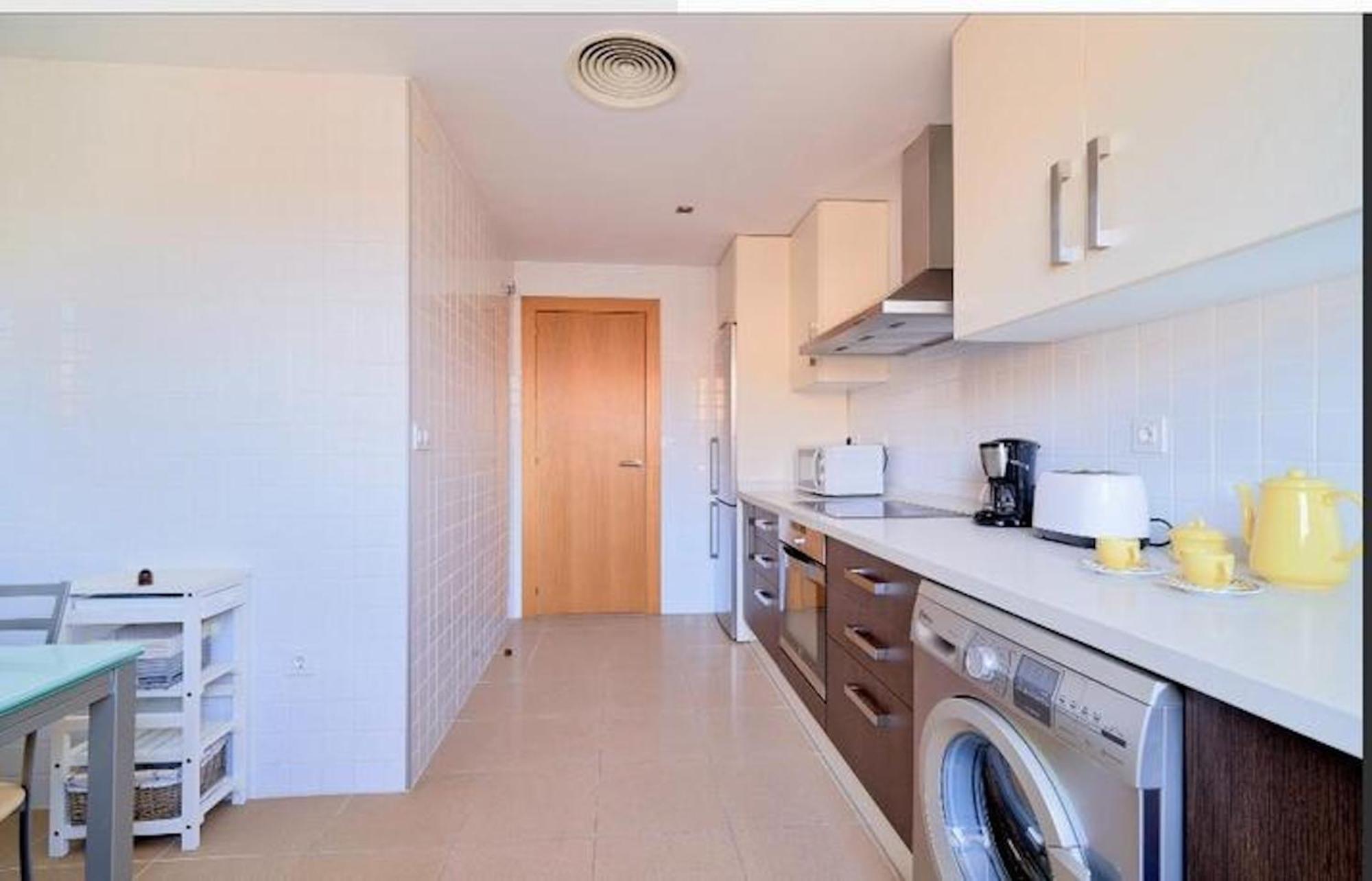 Holidays2Malaga Heroe De Sostoa Con Piscina Junto Estacion Ave Y Playa Exterior foto